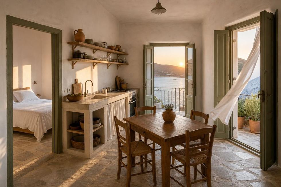 Apartment Anemos